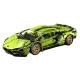 Zestaw Klocków Auto Sportowe Zielone 470el.