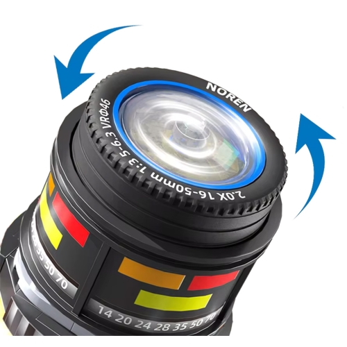 Zestaw Klocków Aparat 561el.