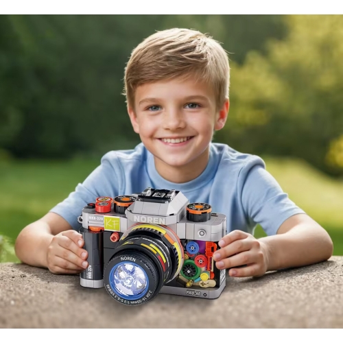 Zestaw Klocków Aparat 561el.