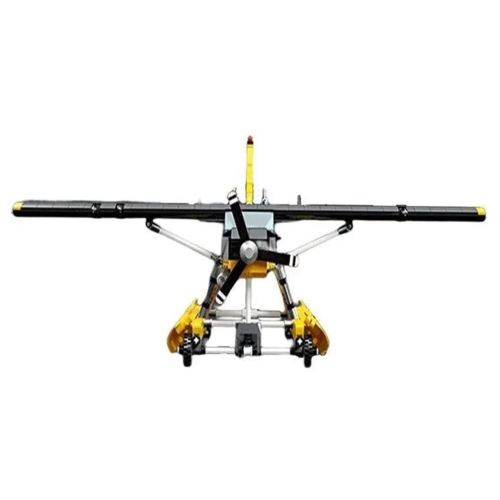 Zestaw Klocków Samolot 739el.