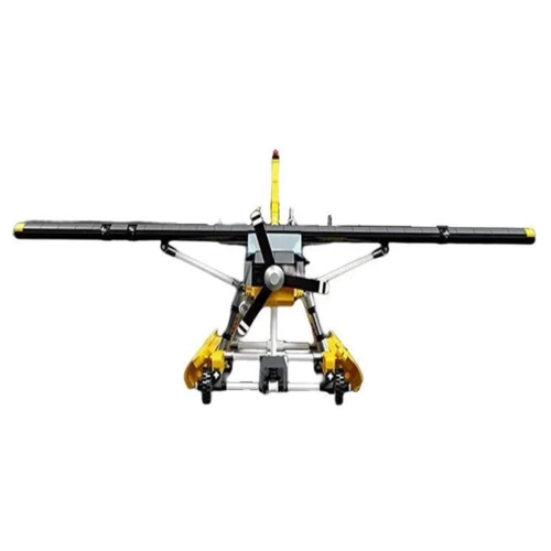 Zestaw Klocków Samolot 739el.