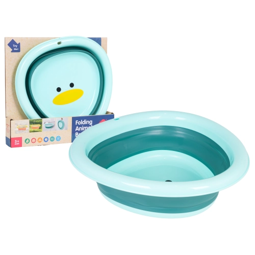 Składane Wiaderko dla dzieci Kaczuszka do piasku