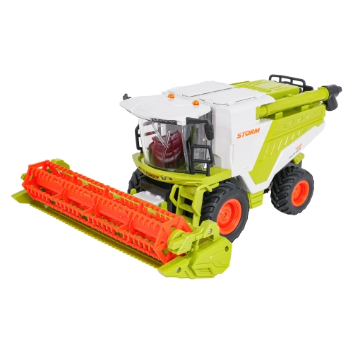 Kombajn R/C 1:24 Zielony