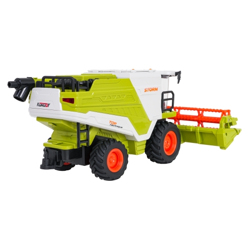 Kombajn R/C 1:24 Zielony