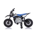 Pojazd Motor HONDA CFR450R Czarny Mini Cross