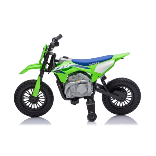 Pojazd Motor HONDA CFR450R Zielony