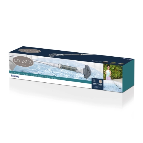 odkurzacz do jacuzzi i basenów Lay-Z-Spa Bestway 60327