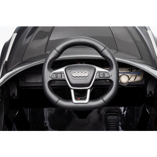 Pojazd Audi RS6 Avant GT Czarny