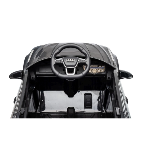 Pojazd Audi RS6 Avant GT Czarny