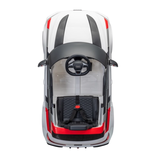 Audi RS6 Avant GT dla dzieci – auto elektryczne 4x35W z pilotem 2.4GHz, LED i Bluetooth