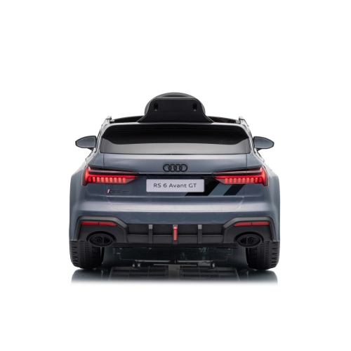 Audi RS6 Avant GT – pojazd elektryczny