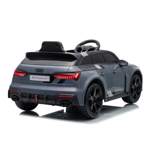 Pojazd Audi RS6 Avant GT Szary