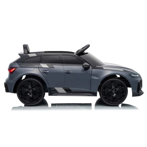 Audi RS6 dla dzieci – samochód elektryczny