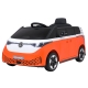 Pojazd Volkswagen ID BUZZ Pomarańczowy