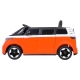 Pojazd Volkswagen ID BUZZ Pomarańczowy