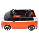 Pojazd Volkswagen ID BUZZ Pomarańczowy