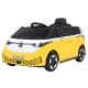 Pojazd Volkswagen ID BUZZ Żółty