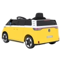 Pojazd Volkswagen ID BUZZ Żółty