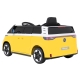 Pojazd Volkswagen ID BUZZ Żółty