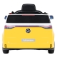 Pojazd Volkswagen ID BUZZ Żółty
