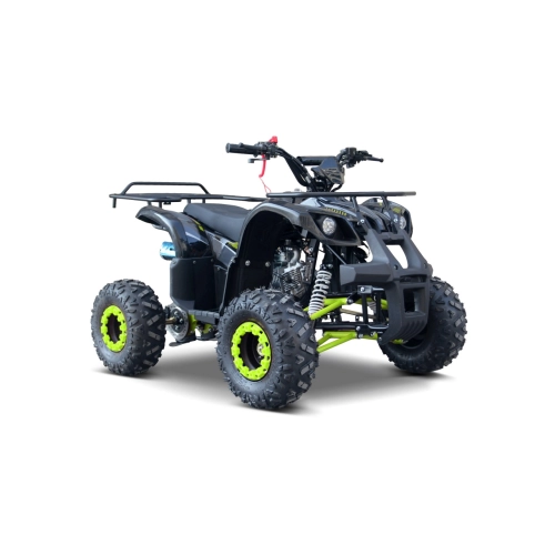 Quad Spalinowy WILDPEAK 110cc Zielony 45 km/h E-Start