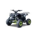 Pojazd Quad Spalinowy WILDPEAK 110cc Zielony 45 km/h E-Start