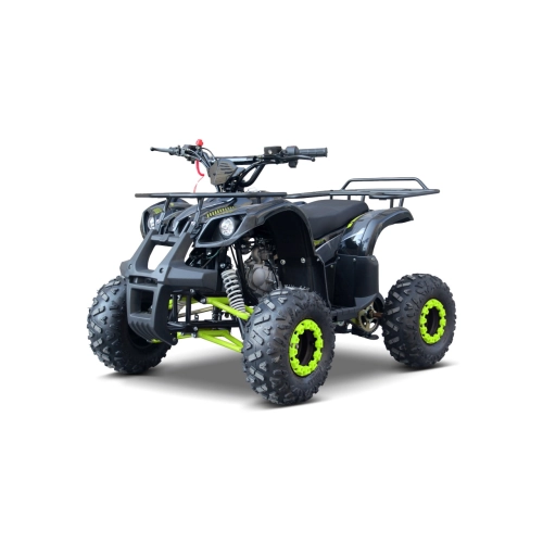 Pojazd Quad Spalinowy WILDPEAK 110cc Zielony 45 km/h E-Start