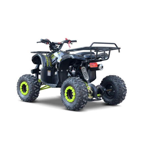 Pojazd Quad Spalinowy WILDPEAK 110cc Zielony 45 km/h E-Start