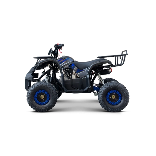 Quad Spalinowy dla dzieci WILDPEAK 110cc Niebieski 45 km/h E-Start