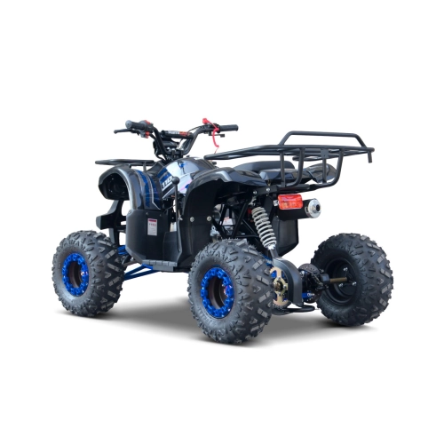 Quad Spalinowy WILDPEAK 110cc Niebieski na komunię