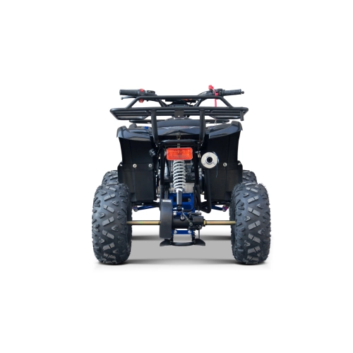 Pojazd Quad Spalinowy WILDPEAK 110cc Niebieski 45 km/h E-Start