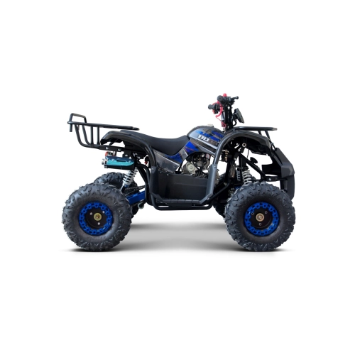 Pojazd Quad Spalinowy WILDPEAK 110cc Niebieski 45 km/h E-Start