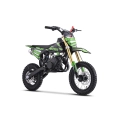 Mini Cross NITRO 60cc zielony – motor spalinowy dla dzieci, motocykl crossowy 60cc