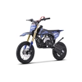 Motor Mini Cross Spalinowy NITRO 60cc Niebieski