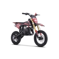 Motor Mini Cross Spalinowy NITRO 60cc Czerwony