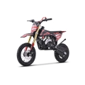 Mini Cross Spalinowy dla dzieci NITRO 60cc Czerwony