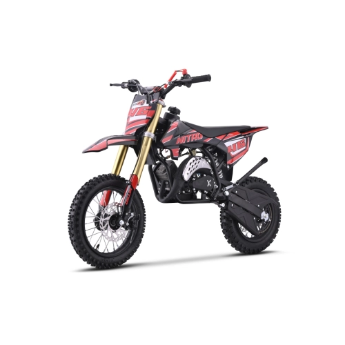 Mini Cross Spalinowy dla dzieci NITRO 60cc Czerwony