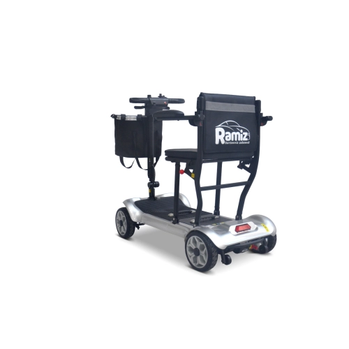 Wózek elektryczny dla seniora