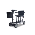 Skuter Elektryczny Czterokołowy dla Seniorów EasyGo Szary