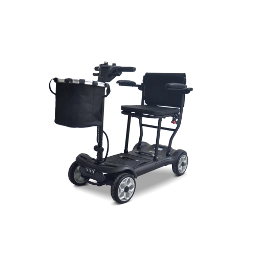 Elektryczny skuter czterokołowy dla seniorów EasyGo – widok główny