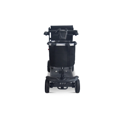 Skuter Elektryczny Czterokołowy dla Seniorów EasyGo Czarny
