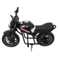 Motor elektryczny SUPERMOTO 300W 24V amortyzatory EVA do 50kg Czarny