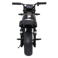 Motor elektryczny SUPERMOTO 300W 24V amortyzatory EVA do 50kg Czarny