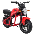 Motor elektryczny SUPERMOTO dla dzieci 300W 24V z LED, Bluetooth i amortyzacją