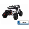 Pojazd terenowy na akumulator