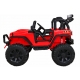 Pojazd Terenowy Na Akumulator Brothers Czerwony