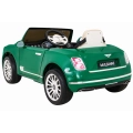 Autko na akumulator Bentley Mulsanne Zielony JE1006