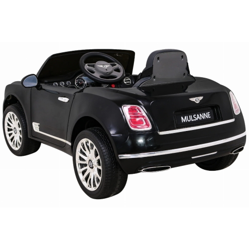 Bentley Mulsanne Czarny JE1006