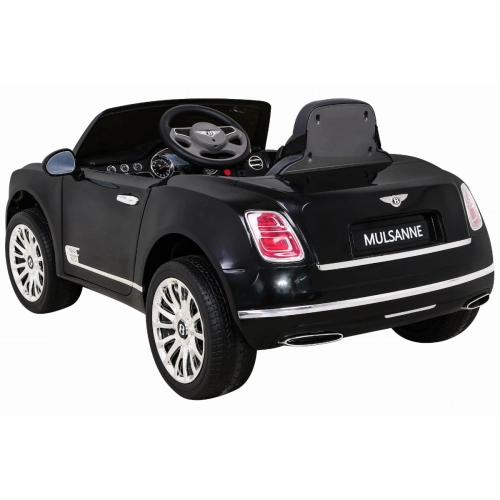 Bentley Mulsanne Czarny JE1006