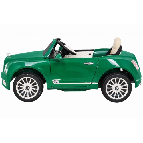 Bentley Mulsanne Zielony JE1006